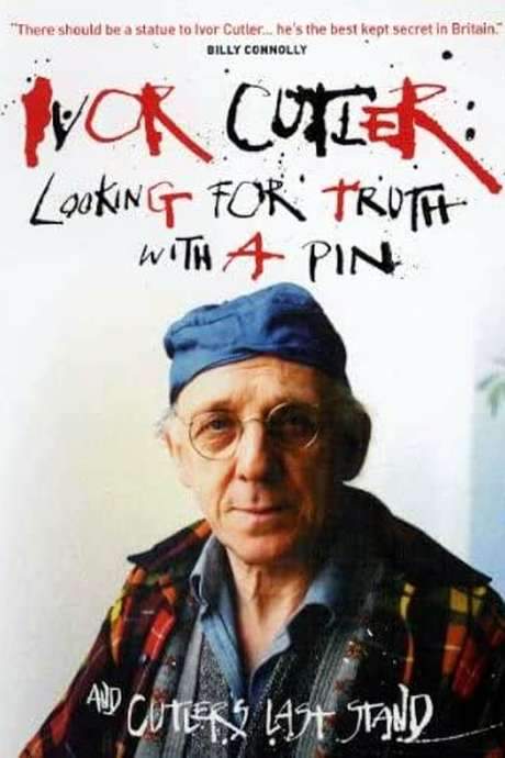 Ivor Cutler: Looking For Truth With a Pin